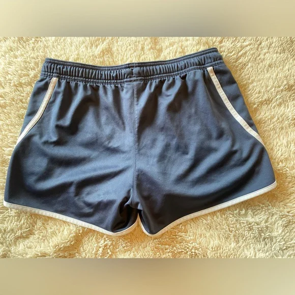 Adidas Gray Athletic Shorts - Picture 2 of 4